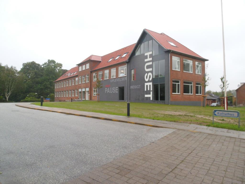 Give City Apartments Exterior photo